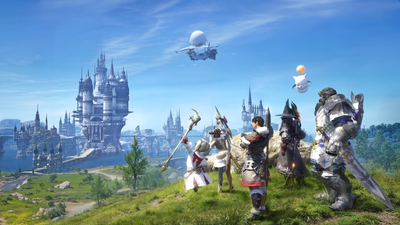 Final Fantasy XIV Mobile Batal Rilis Global, Mimpi Penggemar Menikmati Eorzea di Smartphone Resmi Kandas