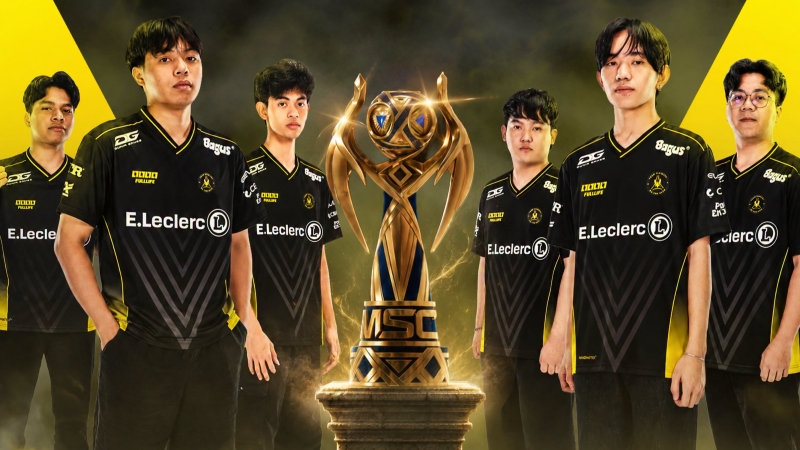 Hasil MSC 2026: Team Vitality Taklukkan True Rippers 2-0