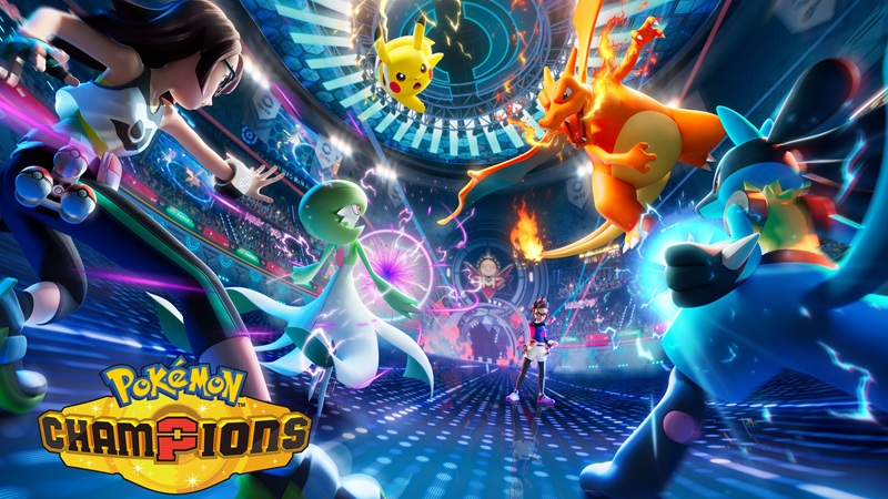 Pokémon Champions Resmi Rilis di Android dan iOS, Hadirkan Pengalaman Battle Pokémon Klasik