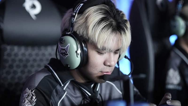 MPL ID S18: QINN Pede Bawa Dewa United Kalahkan Team Liquid ID