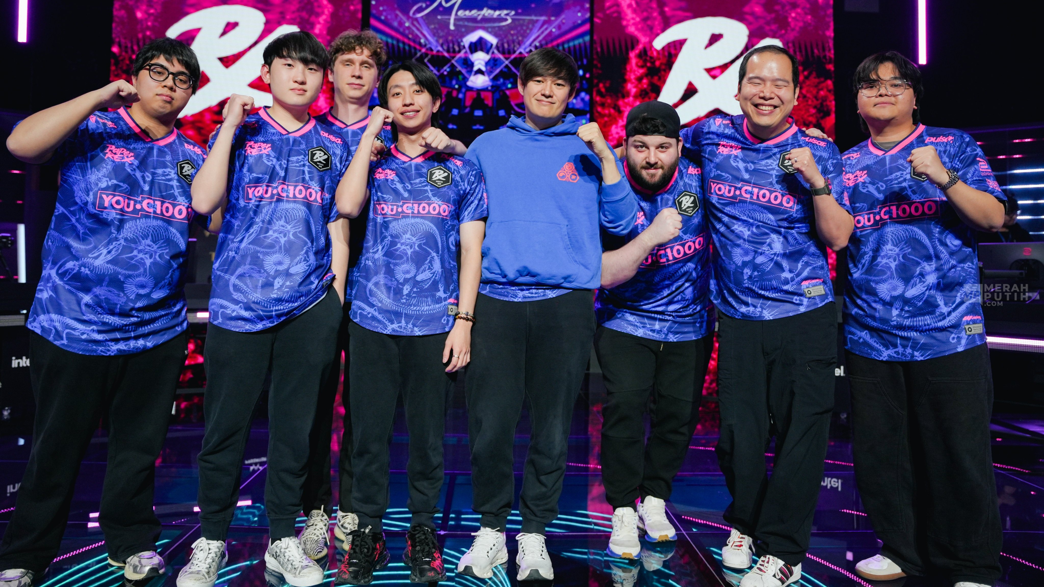 T1 dan Paper Rex Lolos ke Finals Weekend VCT Pacific Stage 1 2026, RRQ Tersingkir!