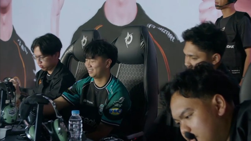 Hasil MPL ID Season 18: Kena Comeback, Dewa United Esports Tumbang dari RRQ Hoshi