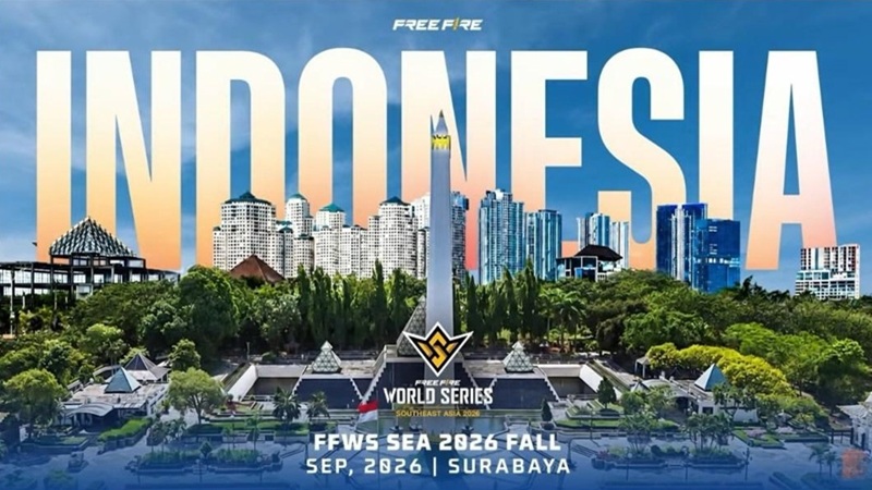 Sejarah Tuan Rumah Free Fire Indonesia dan Misi Memutus Dominasi Thailand