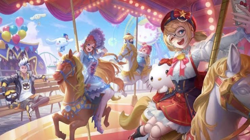 Daftar Pola Bingo MLBB x Sanrio 2025 yang Banyak Dicari Pemain, Benarkah Bisa Prediksi Skin Kolaborasi?