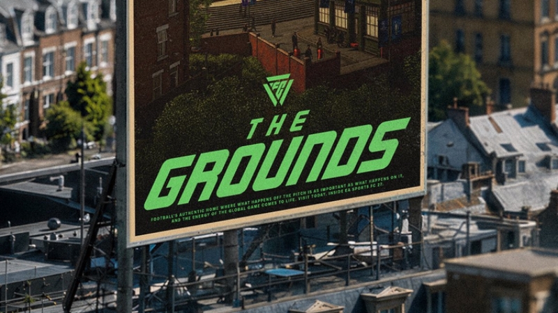 EA Sports FC 27 Resmi Diumumkan, Hadirkan The Grounds dan Mode Karier yang Dirombak