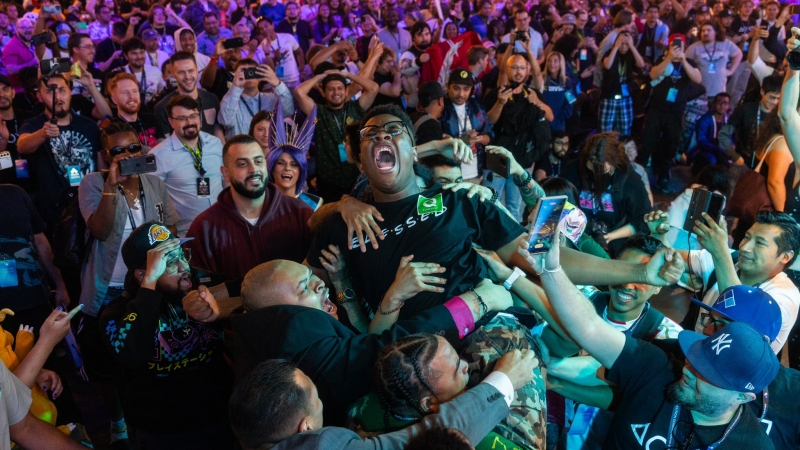 Hikari Bidik Status Legenda FGC Setelah Juara 2XKO di EVO Vegas 2026