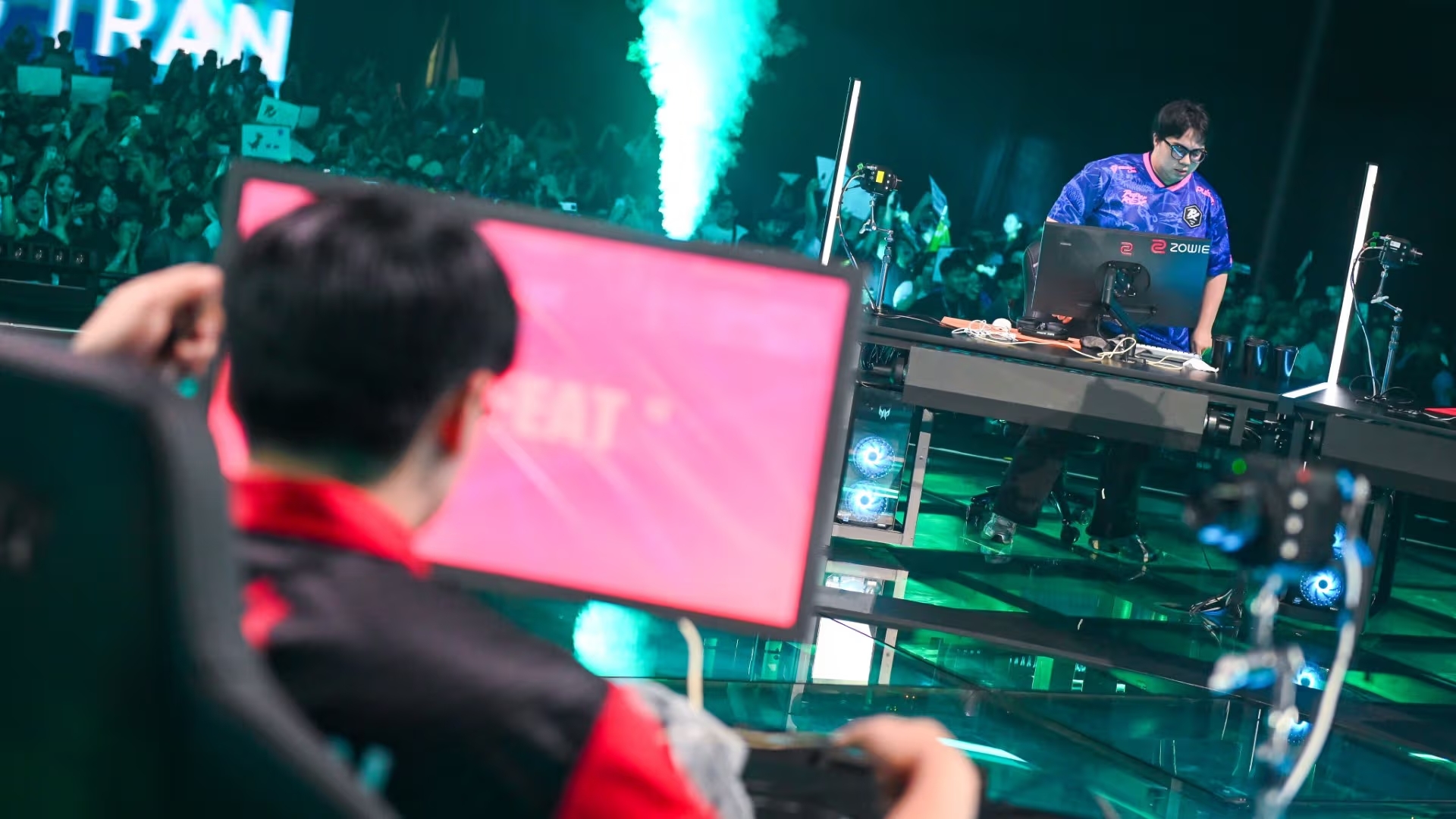 FrosT Minta Neon Dihapus Usai Global Esports Dibantai Paper Rex di VCT Pacific 2026