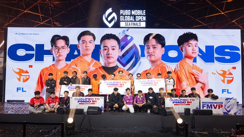 Team Flash Juara PMGO SEA Finals 2026, Indonesia Pastikan Kirim 4 Wakil di Main Event PMGO 