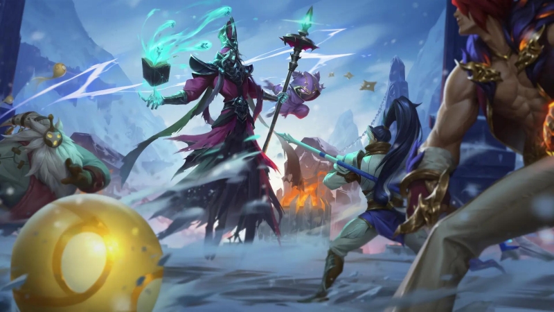 5 Augment Paling OP di ARAM Mayhem LoL Patch 26.14, Auto Bikin Teamfight Makin Gila!