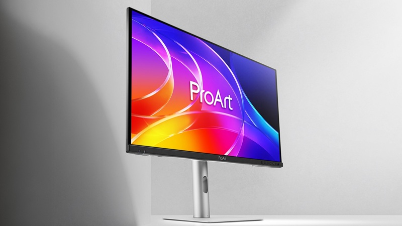 ASUS Hadirkan Monitor ProArt OLED Terbaru dengan Panel 4K QD-OLED 240Hz untuk Kreator Profesional