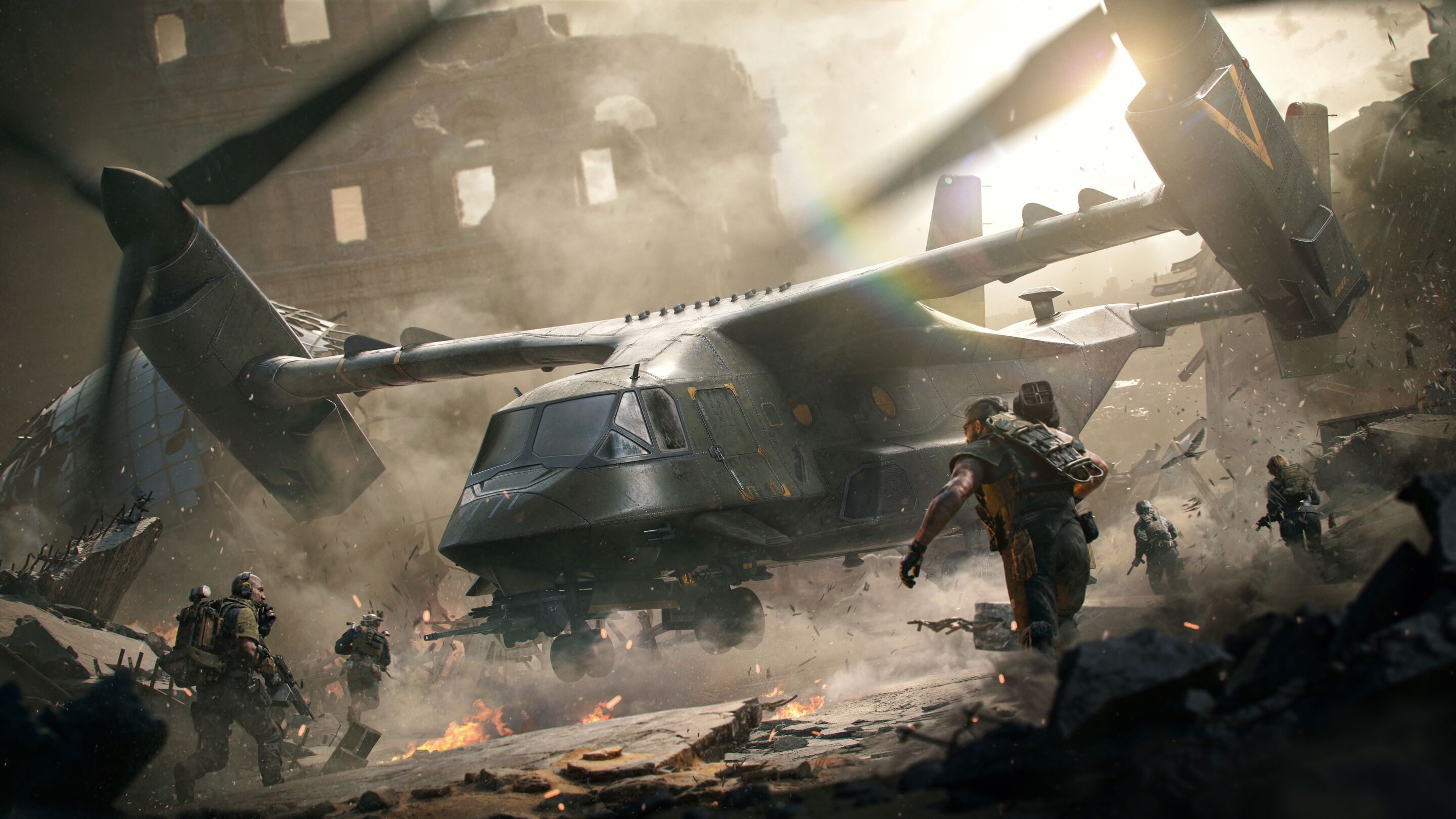 Season Meltdown! Update Terbesar Garena Delta Force Hadirkan Kolaborasi Rainbow Six Siege