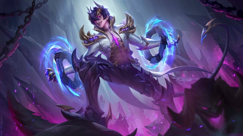 Kesal Ketemu Dyrroth di EXP Lane? Ini Tips Menghadapinya di Ranked Mobile Legends