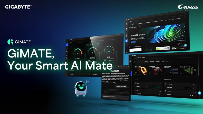 GiMATE