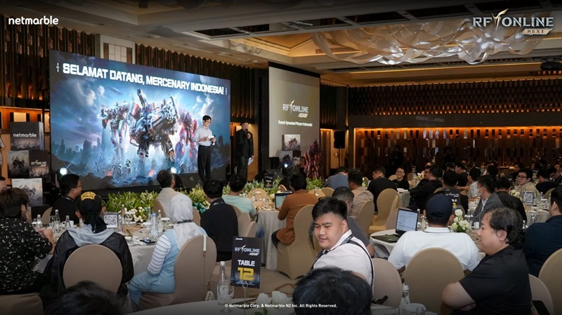 RF ONLINE NEXT, Event Apresiasi Player Indonesia