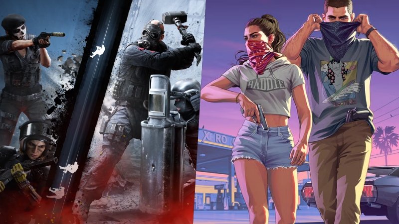 Bos Rainbow Six Siege Siapkan Konten Spesial Saat GTA 6 Rilis