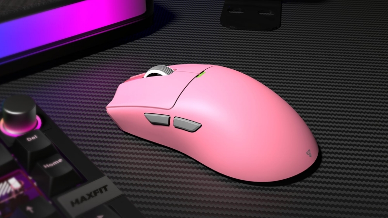 Rekomendasi Mouse Gaming Pink untuk Cewek, dari Rp200 Ribuan hingga Flagship