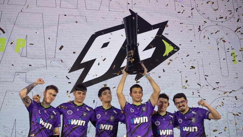 Tidak Hanya di Sepakbola, Argentina pun Catat Banyak Rekor Internasional di Esports