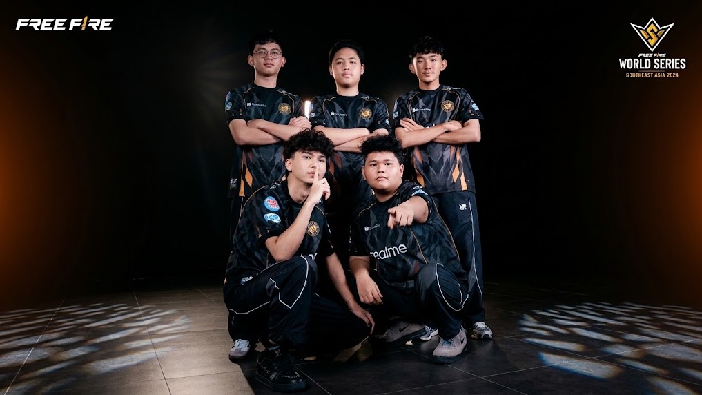 Dutzz Ungkap Mentalitas RRQ Kazu di Grand Final FFWS SEA: Target Top 3