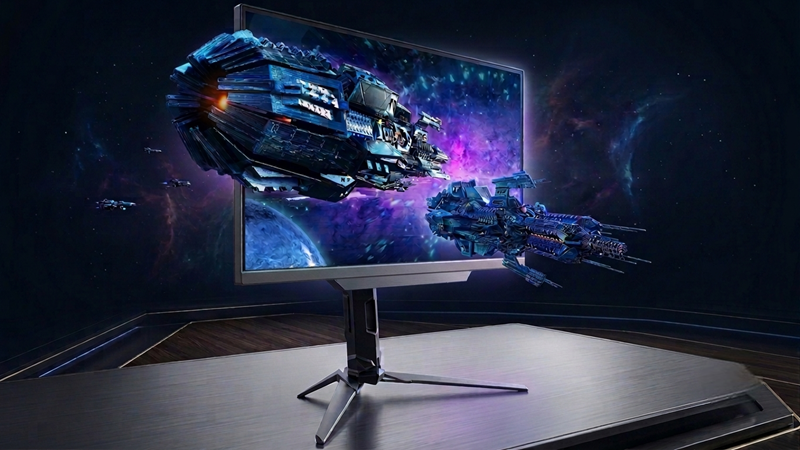 Acer Perkenalkan Jajaran Monitor Gaming Predator dan Nitro Terbaru di Computex 2026