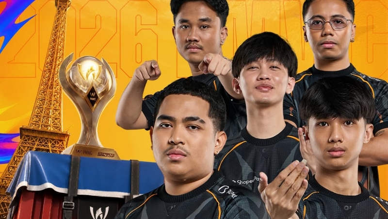 Hasil PMWC 2026: RRQ RYU Terseok, 4Thrives Menggila