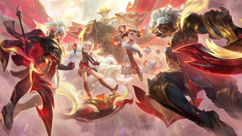 T1 Resmi Perkenalkan Skin Juara Worlds 2025, Ini Pilihan Faker Cs