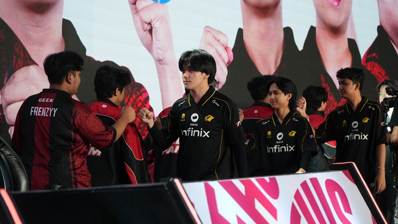 Jadwal MPL ID S18: Laga ONIC vs GEEK Fam dan Deja Vu Season 15