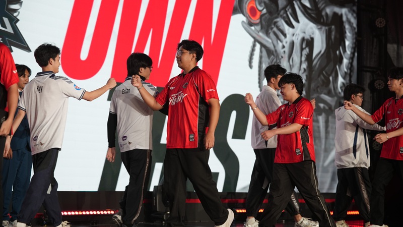 Playoff MPL ID S17: BTR vs EVOS, Mencari Penantang ONIC