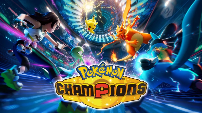 Kode Redeem Pokémon Champions Terbaru Juni 2026, Klaim Machamp Gratis