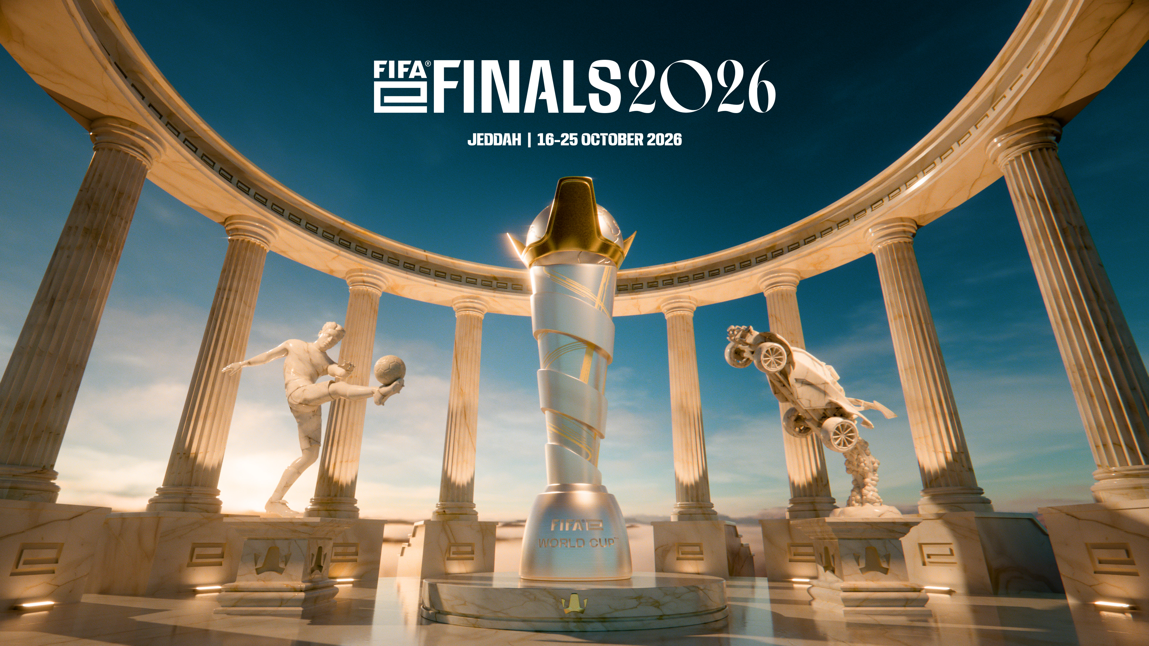 Jepang, Italia, dan Brasil Mundur dari FIFAe World Cup 2026 karena Alasan Keamanan