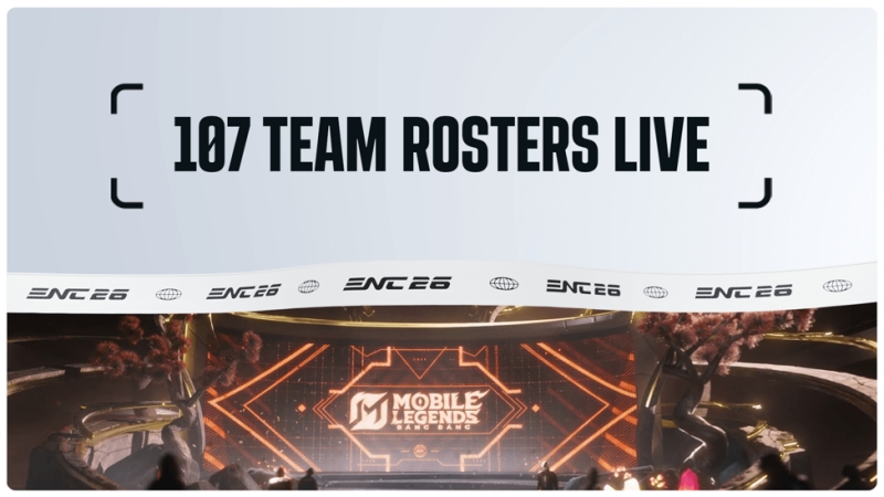 Esports Nations Cup 2026 Umumkan Roster Mobile Legends: Bang Bang