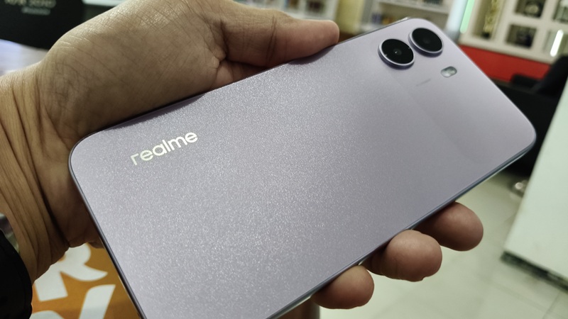 realme P4 Lite