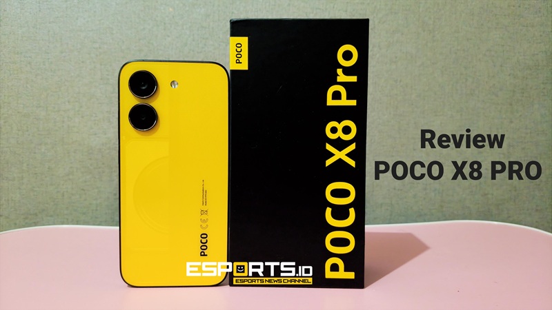 Review POCO X8 Pro: Smartphone Rata Kanan dengan Performa Bintang Lima!