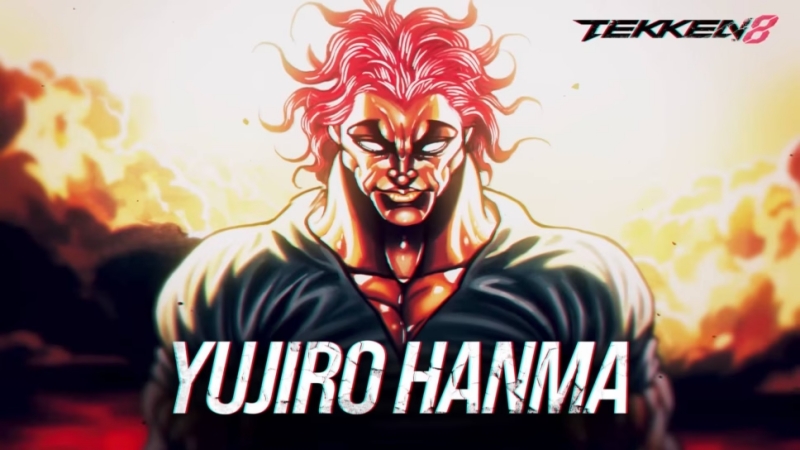 Yujiro Hanma Resmi Jadi DLC Tekken 8, Kolaborasi Baki yang Paling Dinanti Penggemar Fighting Game