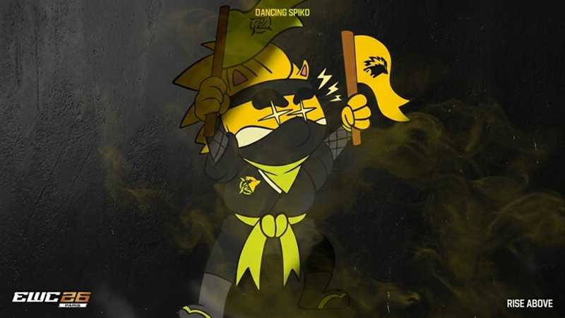 ONIC Esports Gandeng Ninjas in Pyjamas Lewat Spiko, Satukan Fanbase Global Menuju Esports World Cup 2026