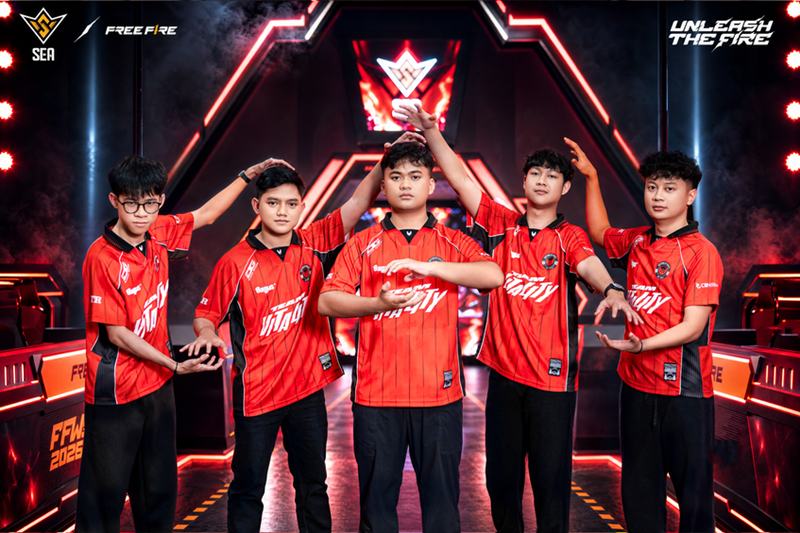 Bigetron by Vitality
