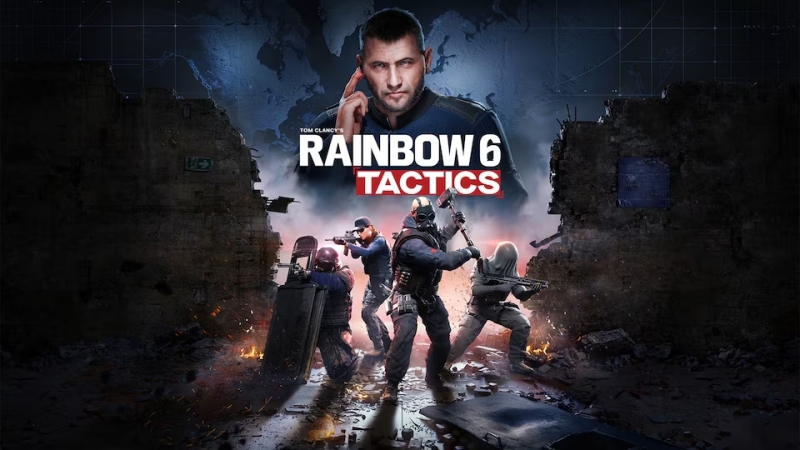 Ubisoft Umumkan Rainbow Six Tactics, Spin-Off Taktis Berbasis Turn-Based