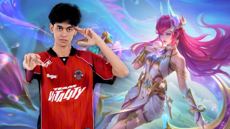 META MPL: Guide Novaria ala BTR Morenooo, Mage dengan Skillshot Mematikan