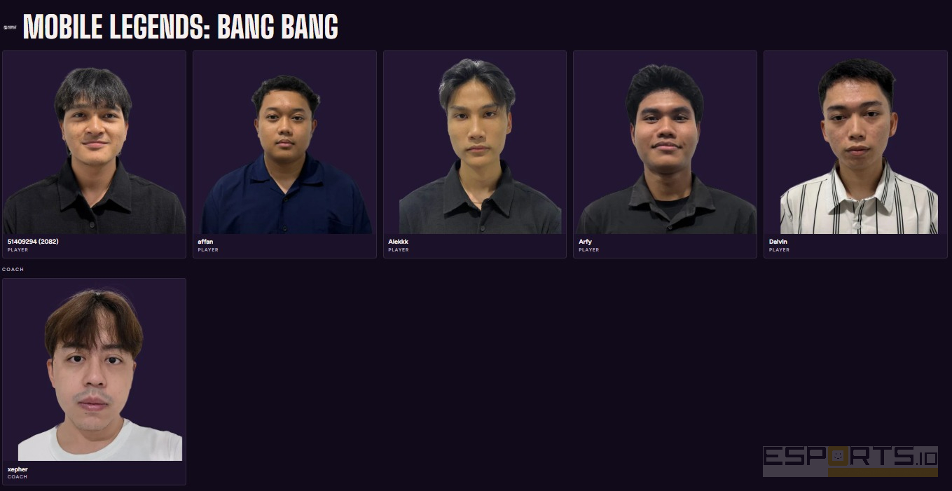 IESF WEC 2026: Daftar Lengkap Roster Timnas Indonesia di Semua Cabang Game, dari MLBB hingga Dota 2!