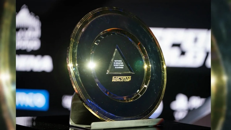 Pembagian Grup Esports World Cup 2026 Resmi Diumumkan, Paper Rex dan RRQ Dapat Lawan Berat!