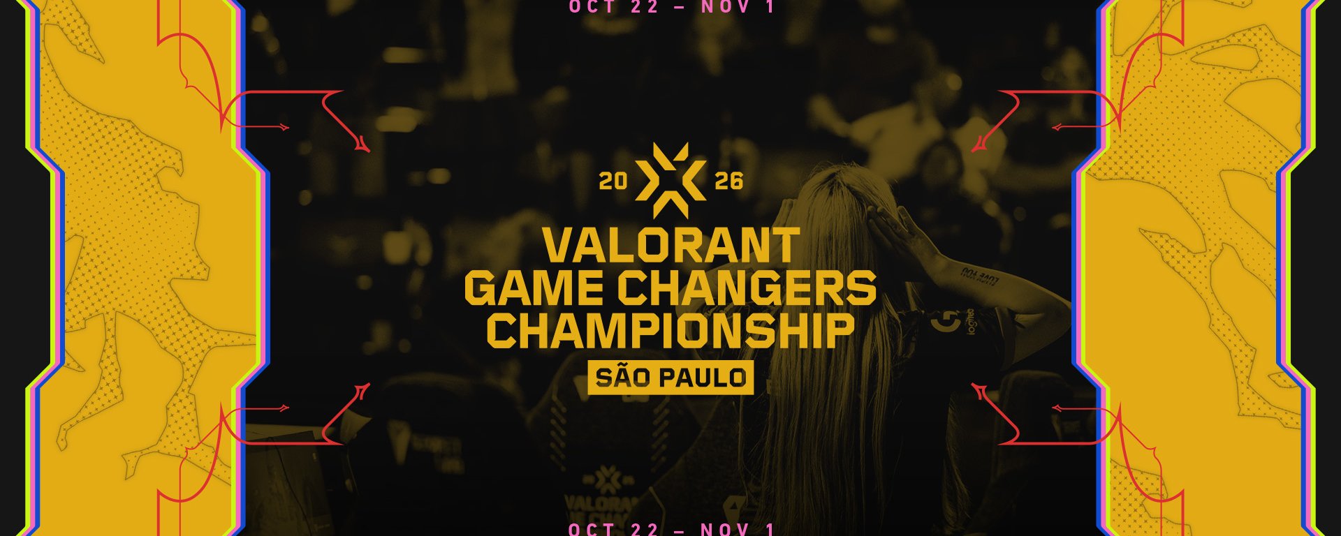 VALORANT Game Changers Championship 2026: Daftar 10 Tim yang Lolos