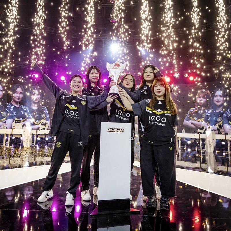 Team Vitality Juara MWI 2026