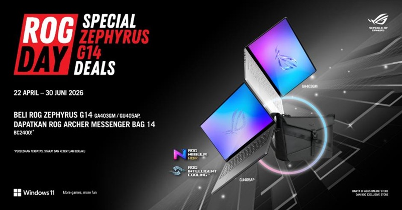 ASUS ROG