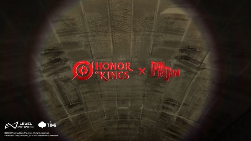 Mengenal Dan Da Dan, Anime Fenomenal yang Bakal Kolaborasi dengan Honor of Kings