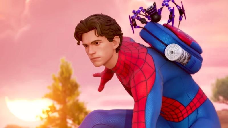 Fortnite Hadirkan Spider-Man Brand New Day, Skin Baru dan Web Shooters Kembali