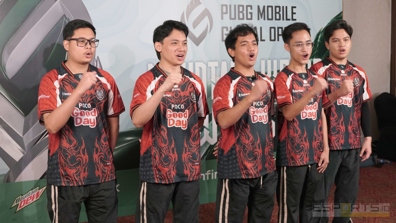 PMGO S2 Main Event: Alter Ego Ares Tunjukkan Mental Juara, Sempat Terpuruk hingga Amankan Tiket Terakhir Grand Final!