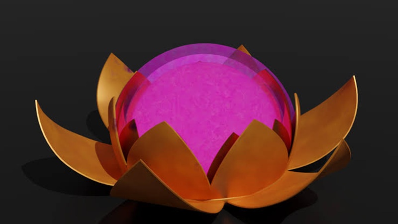 Lotus Orb