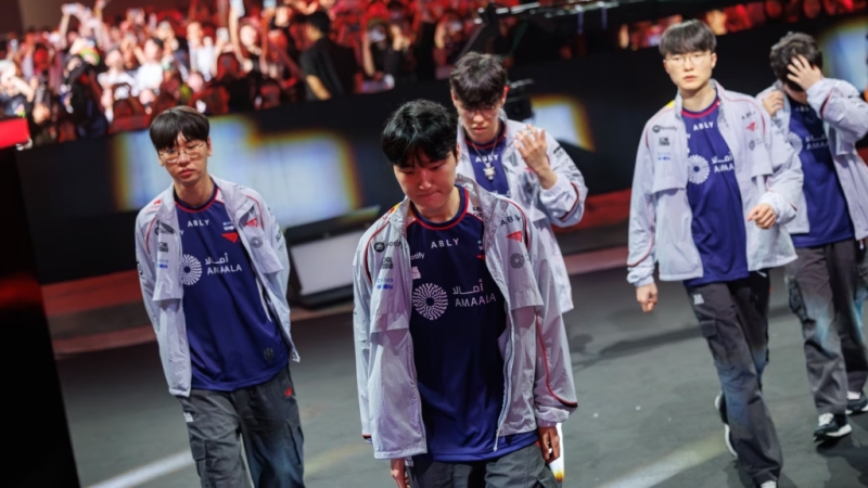 G2 Akhiri Kutukan Tujuh Tahun atas T1 di Panggung MSI 2026