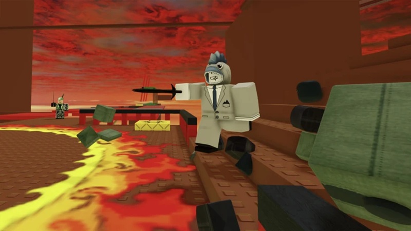 The Hunt: Roblox 20