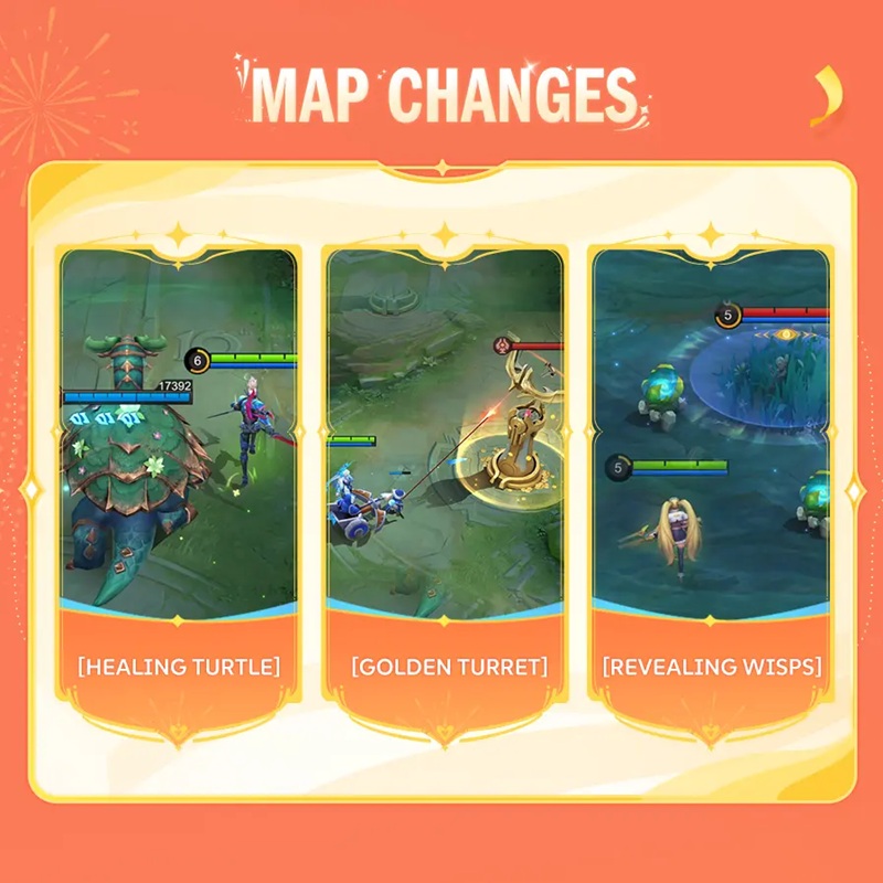 Perubahan Map MLBB di Season 42
