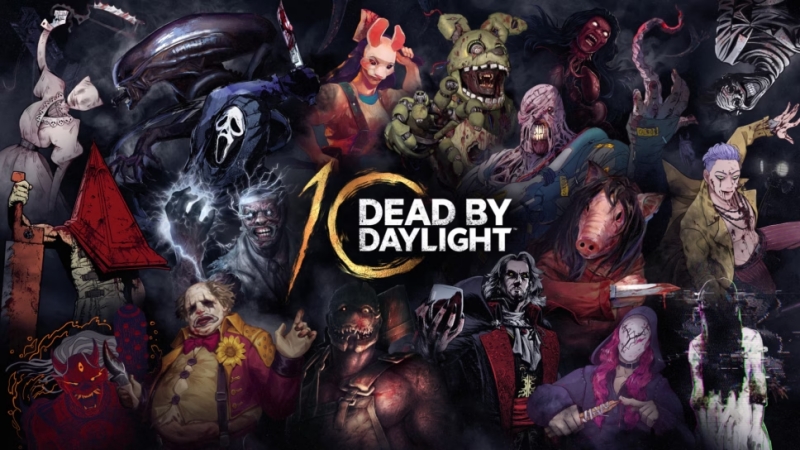 Dead by Daylight Rayakan Ulang Tahun ke-10 dengan Hadiah Gratis, Jason Voorhees, dan Segudang Konten Baru
